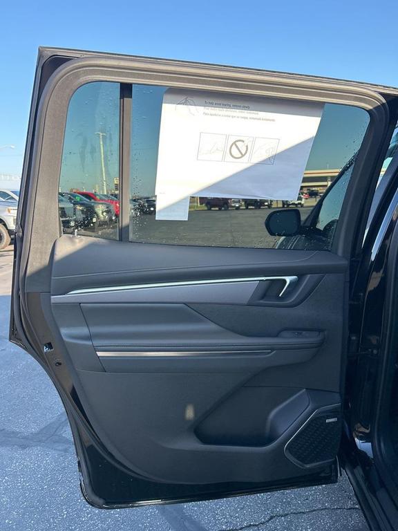 new 2025 Buick Enclave car, priced at $54,720