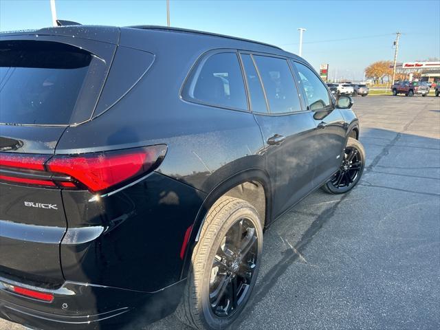 new 2025 Buick Enclave car, priced at $53,220