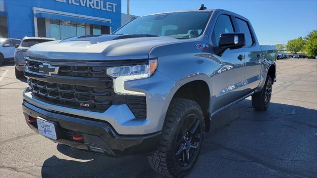 new 2024 Chevrolet Silverado 1500 car, priced at $63,630