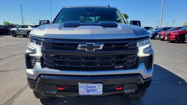 new 2024 Chevrolet Silverado 1500 car, priced at $60,670