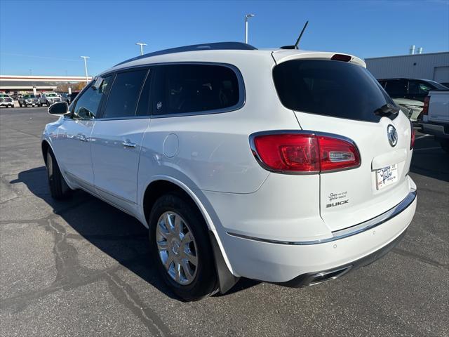 used 2017 Buick Enclave car, priced at $16,997