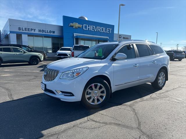 used 2017 Buick Enclave car, priced at $16,997