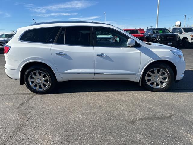 used 2017 Buick Enclave car, priced at $16,997