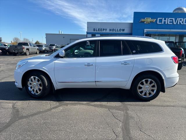 used 2017 Buick Enclave car, priced at $16,997