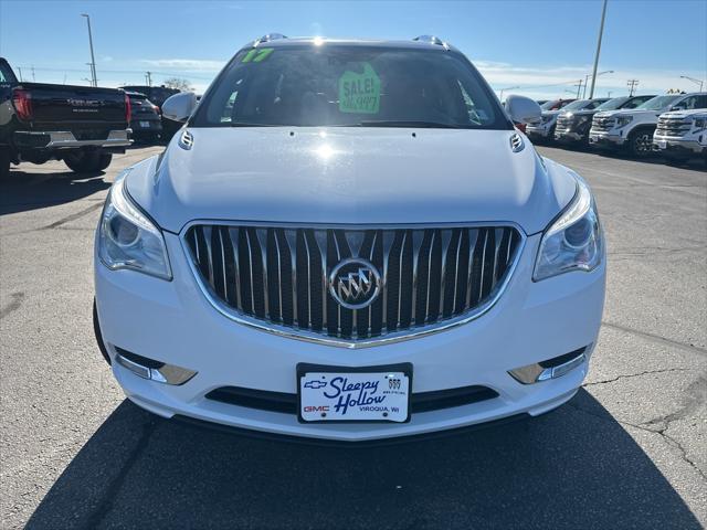 used 2017 Buick Enclave car, priced at $16,997