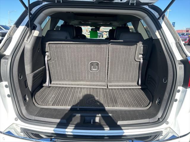 used 2017 Buick Enclave car, priced at $16,997