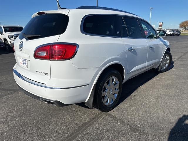 used 2017 Buick Enclave car, priced at $16,997