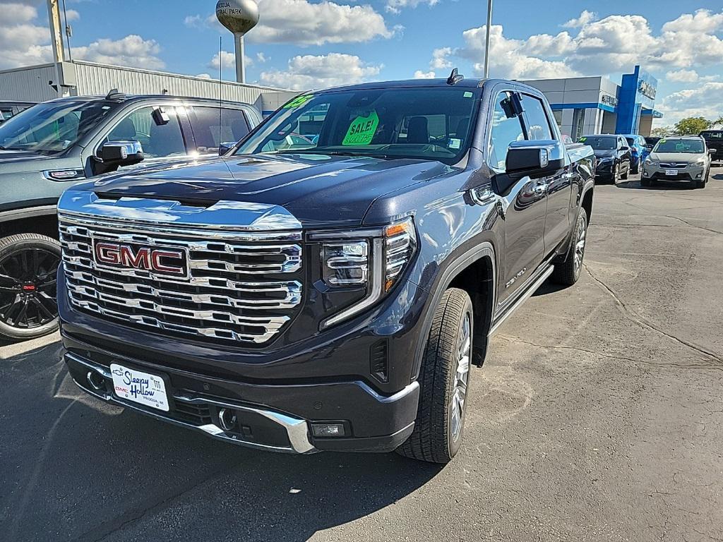 used 2025 GMC Sierra 1500 car, priced at $60,735