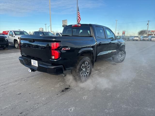 new 2025 Chevrolet Colorado car, priced at $45,395