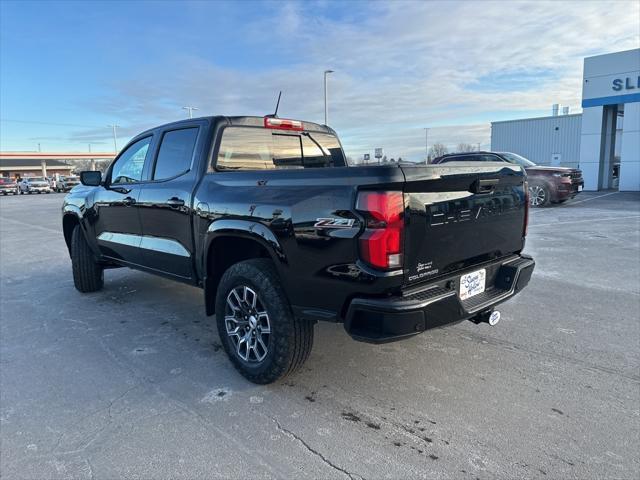 new 2025 Chevrolet Colorado car, priced at $45,395