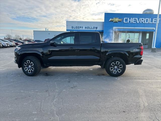 new 2025 Chevrolet Colorado car, priced at $45,395