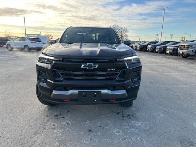 new 2025 Chevrolet Colorado car, priced at $45,395