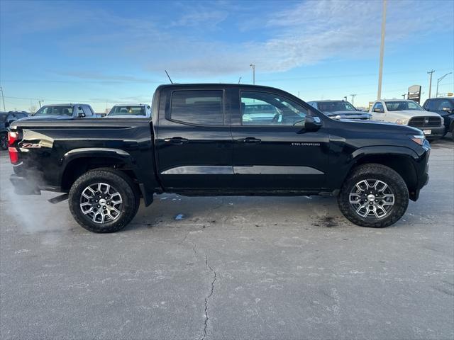 new 2025 Chevrolet Colorado car, priced at $45,395