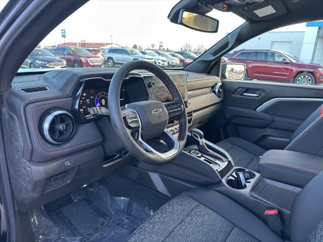 new 2025 Chevrolet Colorado car, priced at $45,395