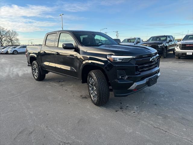 new 2025 Chevrolet Colorado car, priced at $45,395