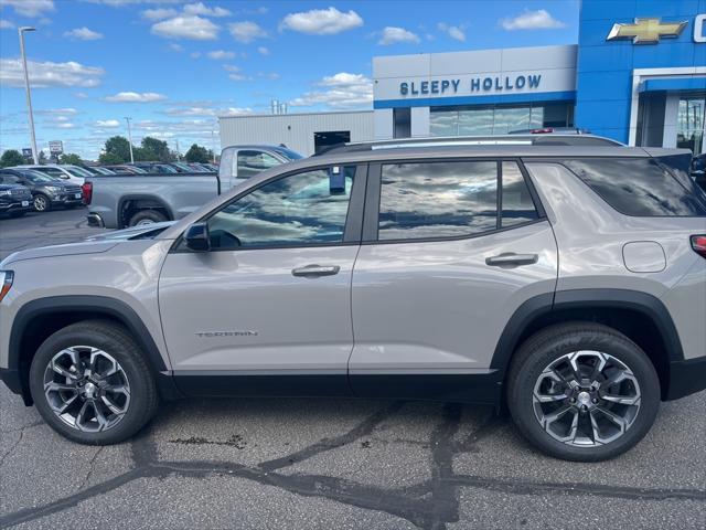 new 2026 GMC Terrain car, priced at $37,590