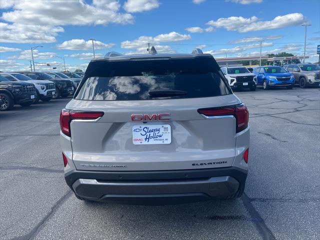 new 2026 GMC Terrain car, priced at $37,590