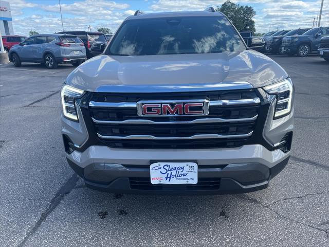 new 2026 GMC Terrain car, priced at $37,590