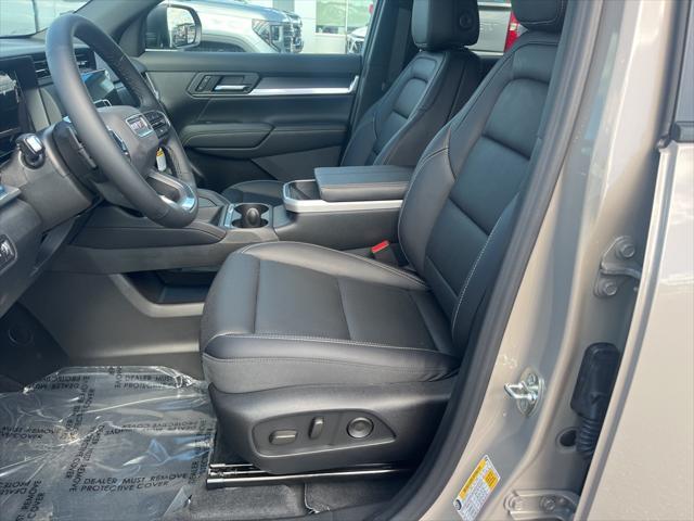 new 2026 GMC Terrain car, priced at $37,590