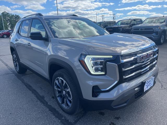 new 2026 GMC Terrain car, priced at $37,590