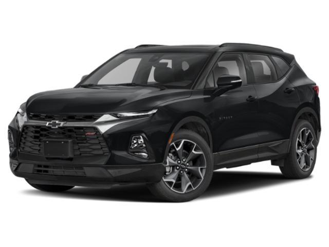 used 2019 Chevrolet Blazer car, priced at $25,492