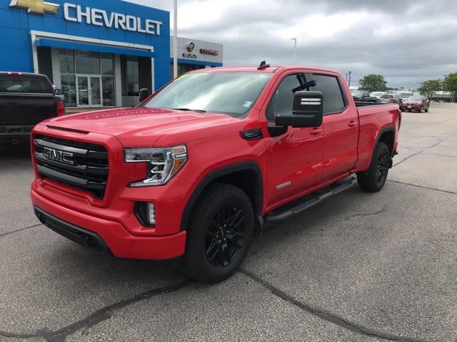 used 2020 GMC Sierra 1500 car, priced at $30,900