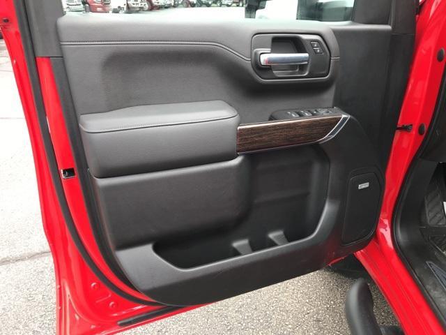 used 2020 GMC Sierra 1500 car, priced at $30,900