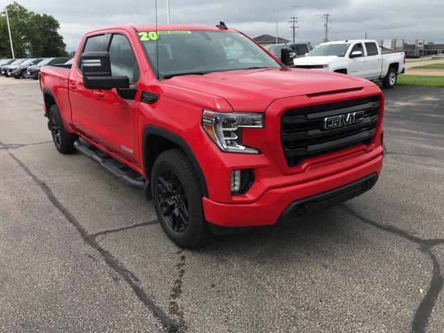 used 2020 GMC Sierra 1500 car, priced at $30,900