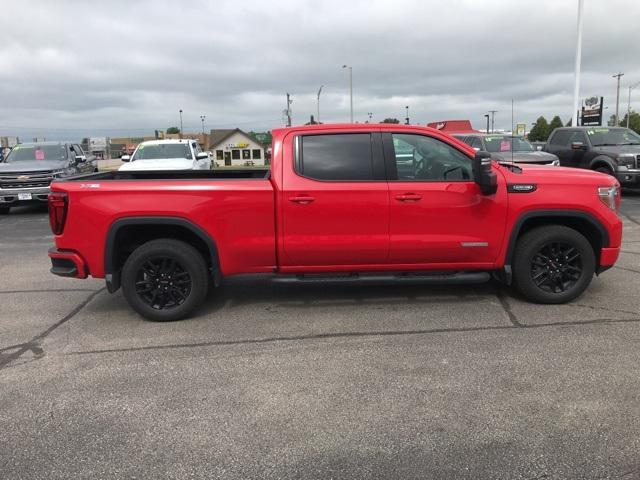 used 2020 GMC Sierra 1500 car, priced at $30,900