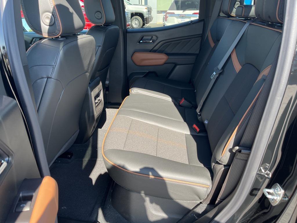 new 2025 GMC Canyon car, priced at $52,485