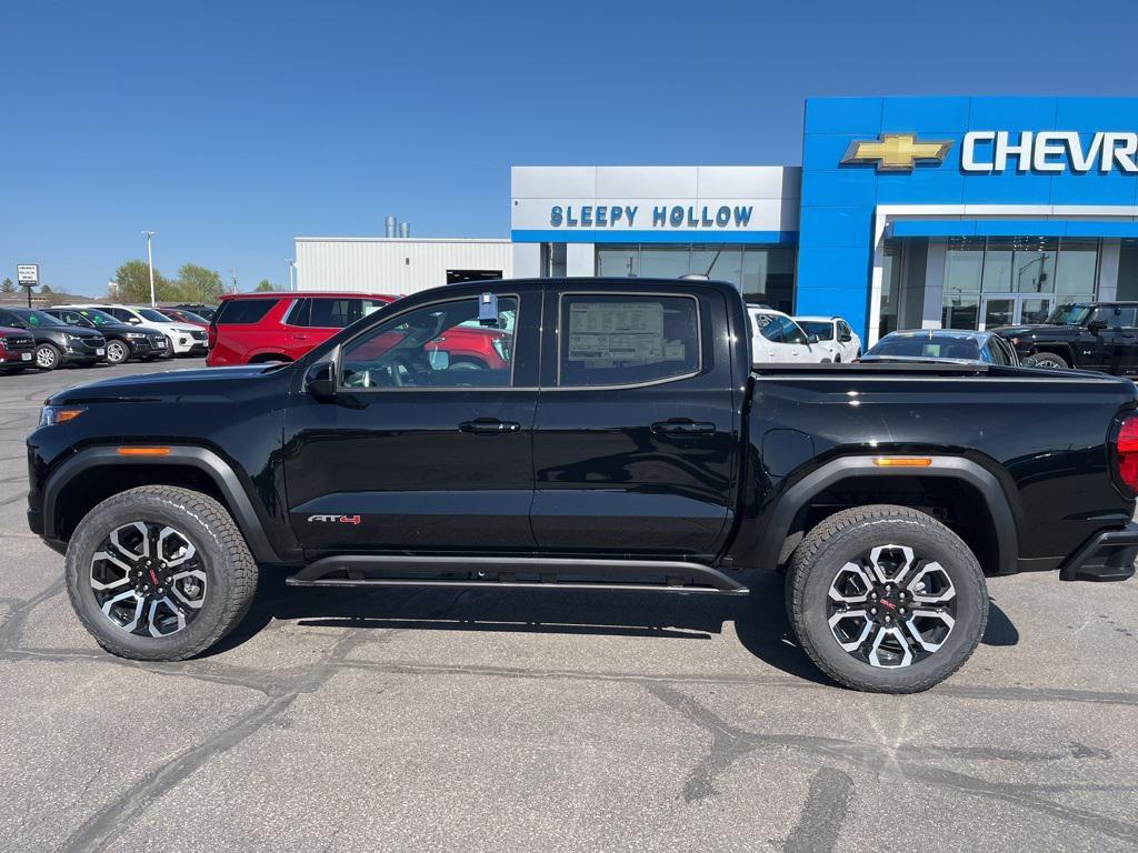 new 2025 GMC Canyon car, priced at $52,485