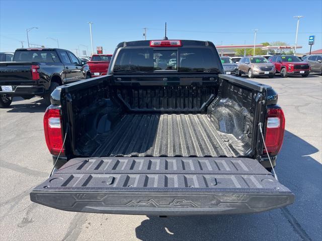 new 2025 GMC Canyon car, priced at $52,485