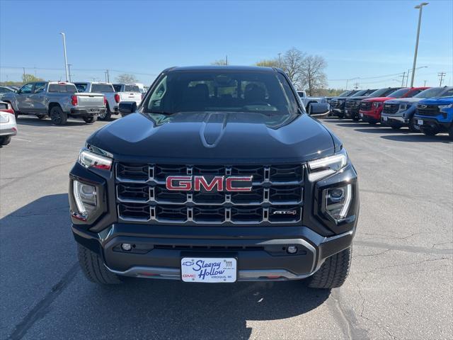 new 2025 GMC Canyon car, priced at $52,485