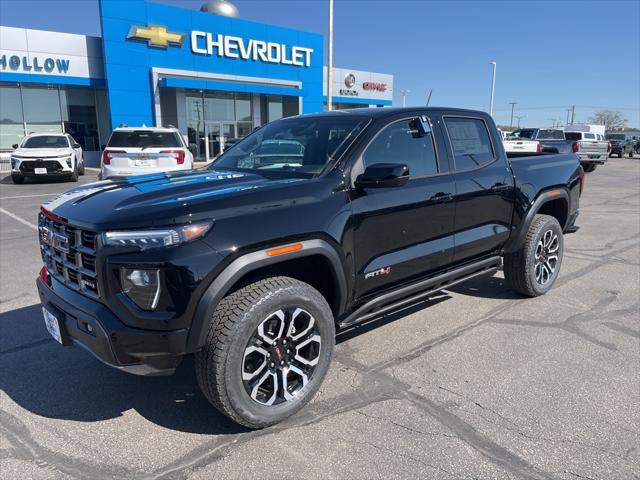new 2025 GMC Canyon car, priced at $52,485