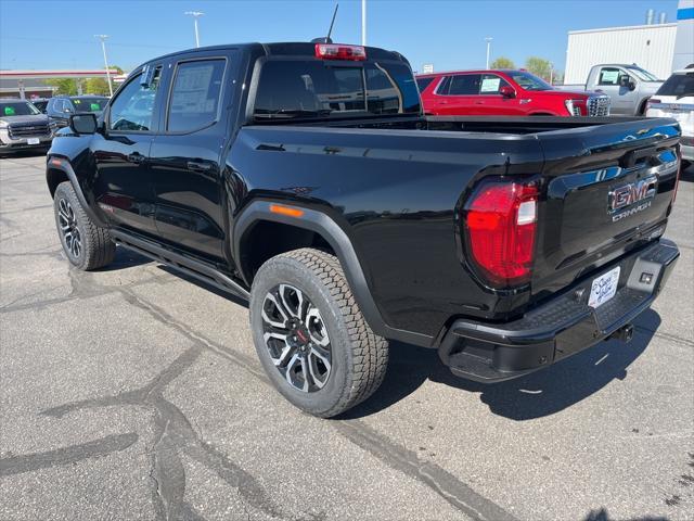 new 2025 GMC Canyon car, priced at $52,485
