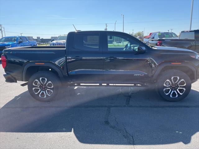 new 2025 GMC Canyon car, priced at $52,485