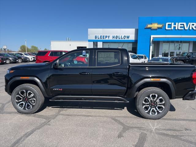 new 2025 GMC Canyon car, priced at $52,485