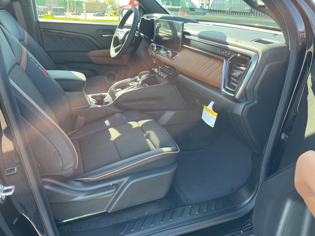new 2025 GMC Canyon car, priced at $52,485