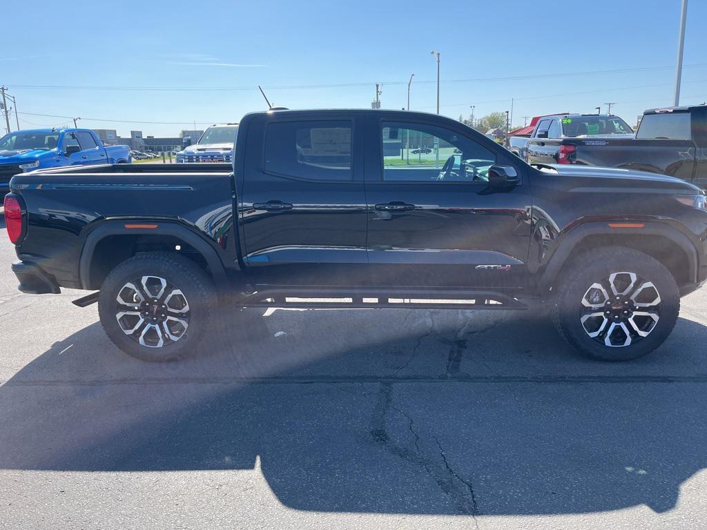 new 2025 GMC Canyon car, priced at $52,485