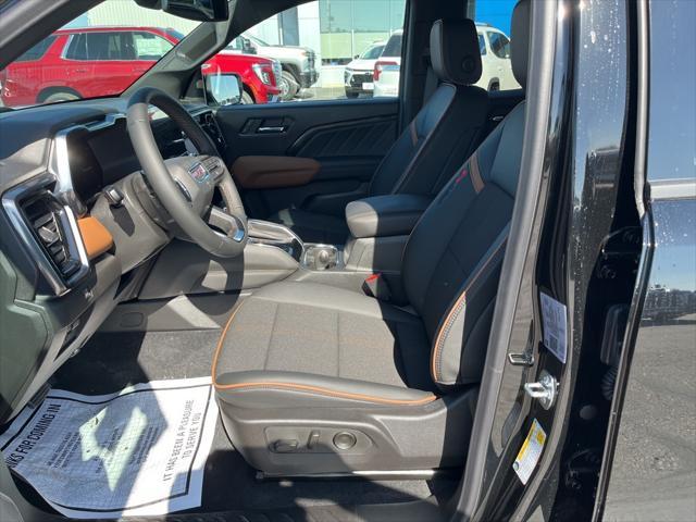 new 2025 GMC Canyon car, priced at $52,485