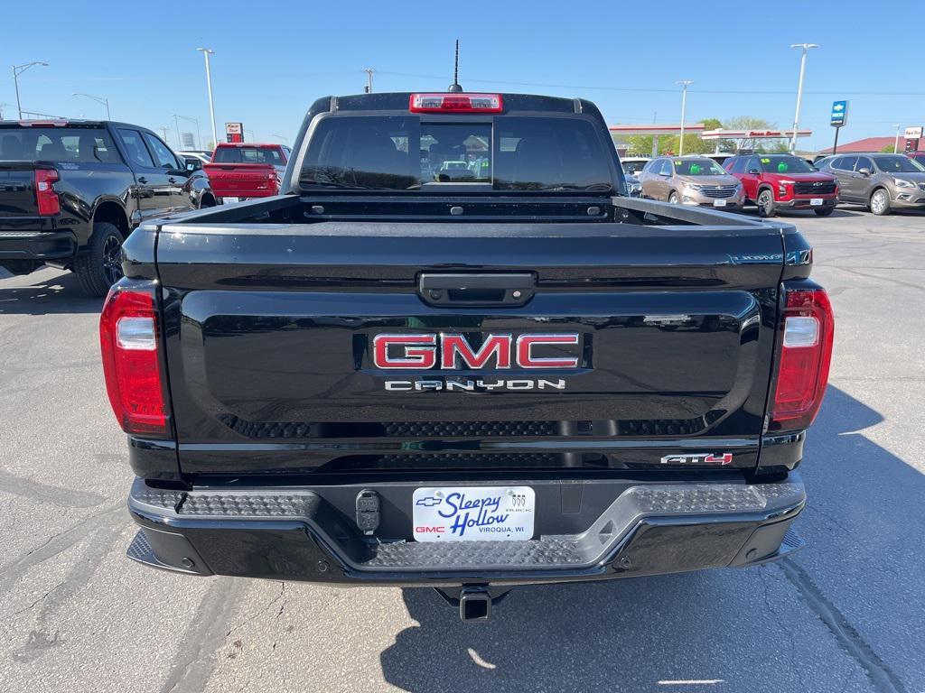 new 2025 GMC Canyon car, priced at $52,485