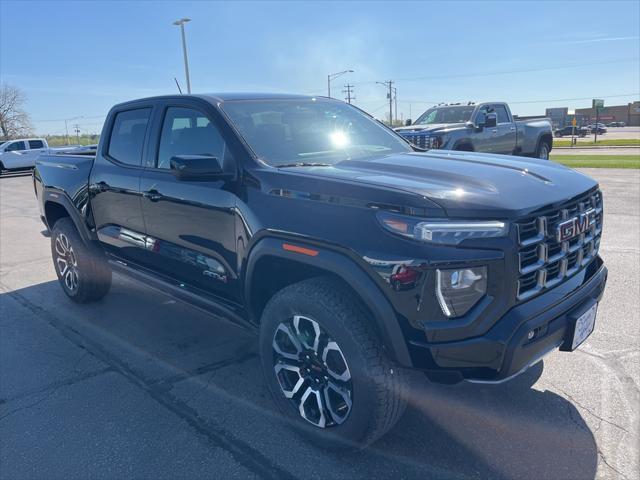 new 2025 GMC Canyon car, priced at $52,485