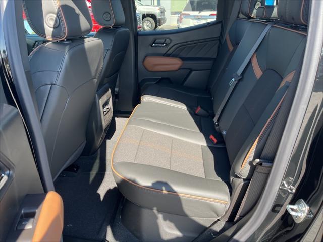 new 2025 GMC Canyon car, priced at $52,485