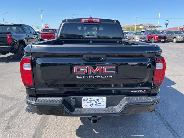 new 2025 GMC Canyon car, priced at $52,485