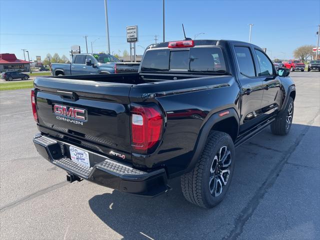 new 2025 GMC Canyon car, priced at $52,485
