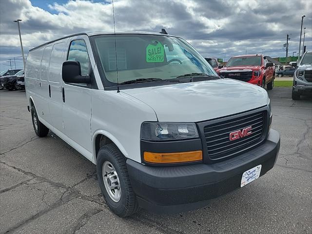 used 2020 GMC Savana 3500 car