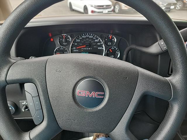 used 2020 GMC Savana 3500 car