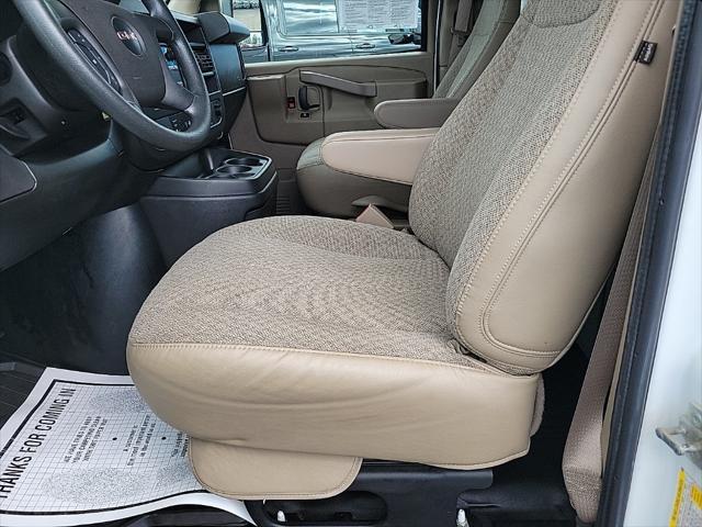 used 2020 GMC Savana 3500 car