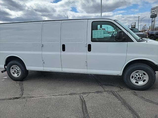 used 2020 GMC Savana 3500 car