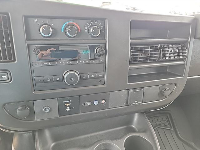 used 2020 GMC Savana 3500 car